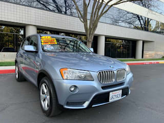 2011 BMW X3 xDrive28i 5UXWX5C56BL704035 2011 BMW X3 xDrive28i