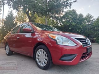 2016 Nissan Versa 1.6 S 3N1CN7AP7GL842000 2016 Nissan Versa 1.6 S
