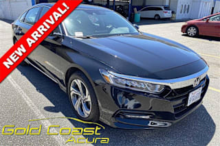 2018 Honda Accord EX-L 1HGCV2F53JA020611 2018 Honda Accord EX-L