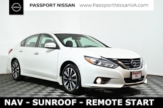 2017 Nissan Altima 2.5 SV 1N4AL3AP9HC137253 2017 Nissan Altima 2.5 SV