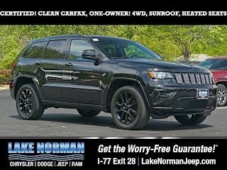 2018 Jeep Grand Cherokee Altitude 1C4RJFAG0JC295653 2018 Jeep Grand Cherokee Altitude