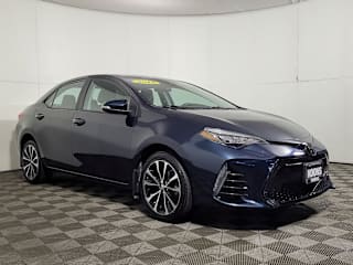 2018 Toyota Corolla SE 2T1BURHEXJC986503 2018 Toyota Corolla SE