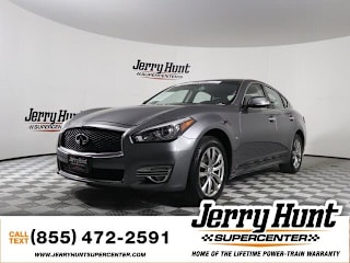 2018 Infiniti Q70 JN1BY1AR1JM220684 2018 Infiniti Q70