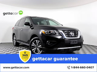2017 Nissan Pathfinder 5N1DR2MM1HC623505 2017 Nissan Pathfinder