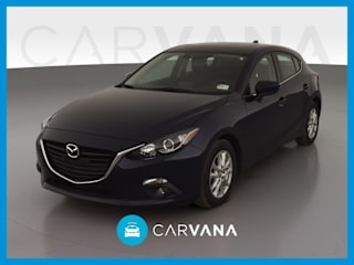 2015 Mazda Mazda3 3MZBM1L70FM175721 2015 Mazda Mazda3