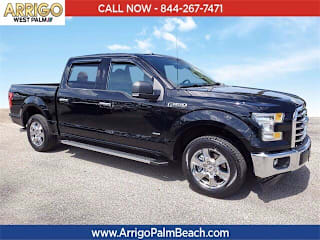 2017 Ford F-150 1FTEW1CP5HFA41915 2017 Ford F-150