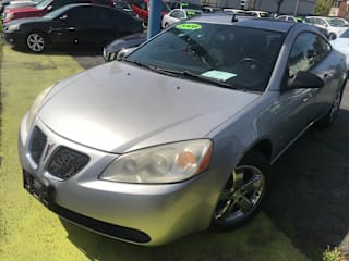2008 Pontiac G6 GT 1G2ZH17N484107505 2008 Pontiac G6 GT