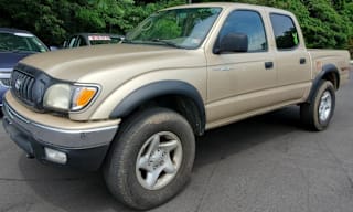 2003 Toyota Tacoma V6 5TEHN72N63Z216879 2003 Toyota Tacoma V6