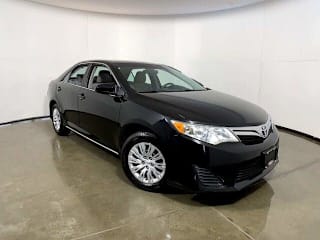 2014 Toyota Camry LE 4T4BF1FK7ER407417 2014 Toyota Camry LE