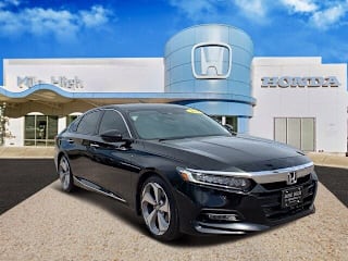 2018 Honda Accord Touring 1HGCV2F97JA001854 2018 Honda Accord Touring
