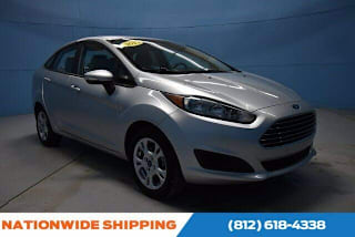 2015 Ford Fiesta SE 3FADP4BJXFM141373 2015 Ford Fiesta SE