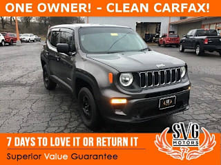 2019 Jeep Renegade Sport ZACNJBAB7KPJ92025 2019 Jeep Renegade Sport