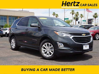 2019 Chevrolet Equinox LT 2GNAXKEV8K6284639 2019 Chevrolet Equinox LT