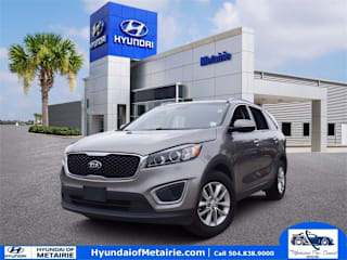 2016 Kia Sorento LX V6 5XYPG4A54GG133585 2016 Kia Sorento LX V6
