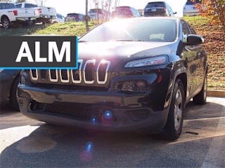 2015 Jeep Cherokee Sport 1C4PJLAB7FW616801 2015 Jeep Cherokee Sport
