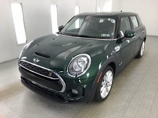 2017 MINI Clubman Cooper S ALL4 WMWLU5C56H2E81281 2017 MINI Clubman Cooper S ALL4