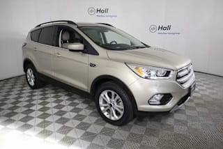 2018 Ford Escape SEL 1FMCU9HD0JUB59040 2018 Ford Escape SEL