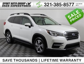 2020 Subaru Ascent Premium 7-Passenger 4S4WMAFD8L3414947 2020 Subaru Ascent Premium 7-Passenger