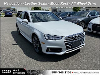2018 Audi A4 2.0T quattro Premium Plus WAUENAF47JA149733 2018 Audi A4 2.0T quattro Premium Plus