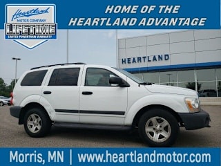 2006 Dodge Durango SXT 1D8HB38N36F155552 2006 Dodge Durango SXT