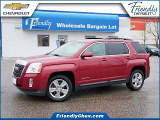 2014 GMC Terrain SLT-1 2GKFLXEK0E6378181 2014 GMC Terrain SLT-1