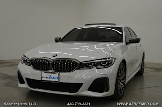 2020 BMW 3 Series M340i WBA5U7C01LA286659 2020 BMW 3 Series M340i