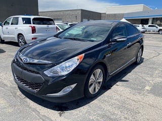 2013 Hyundai Sonata Hybrid Limited KMHEC4A46DA072628 2013 Hyundai Sonata Hybrid Limited