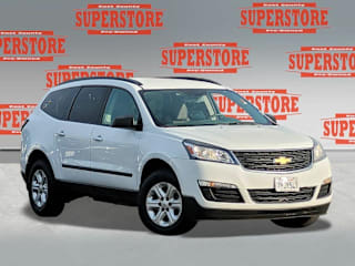 2016 Chevrolet Traverse LS 1GNKRFKD5GJ228623 2016 Chevrolet Traverse LS