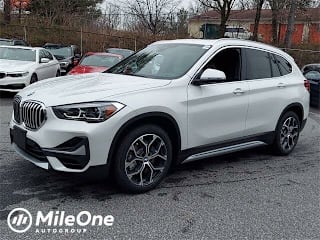 2021 BMW X1 WBXJG9C0XM5T18378 2021 BMW X1