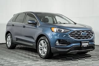 2019 Ford Edge SEL 2FMPK4J90KBC58237 2019 Ford Edge SEL