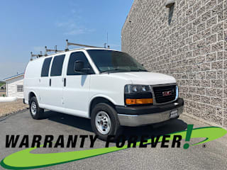2014 GMC Savana Cargo 2500 1GTW7FCA4E1906473 2014 GMC Savana Cargo 2500