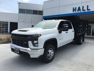 2021 Chevrolet Silverado 3500HD CC 1GB4YSE79MF197432 2021 Chevrolet Silverado 3500HD CC