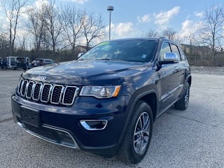 2018 Jeep Grand Cherokee Limited 1C4RJFBG0JC181134 2018 Jeep Grand Cherokee Limited