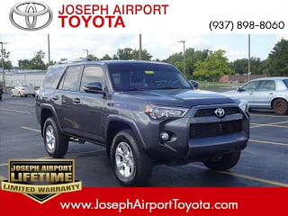 2019 Toyota 4Runner SR5 Premium JTEBU5JR1K5711778 2019 Toyota 4Runner SR5 Premium
