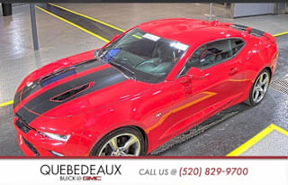 2016 Chevrolet Camaro 1G1FE1R72G0148736 2016 Chevrolet Camaro