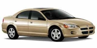 2002 Dodge Stratus SE 1B3EL46R12N268525 2002 Dodge Stratus SE