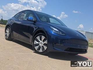 2021 Tesla Model Y Long Range 5YJYGDEE9MF187420 2021 Tesla Model Y Long Range