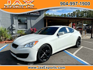 2011 Hyundai Genesis Coupe KMHHT6KD6BU042757 2011 Hyundai Genesis Coupe