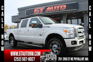 2016 Ford F-350 Super Duty Platinum 1FT8W3BT1GEC35689 2016 Ford F-350 Super Duty Platinum