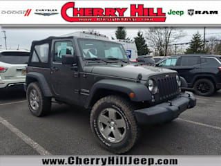 2017 Jeep Wrangler 1C4AJWAG8HL716011 2017 Jeep Wrangler