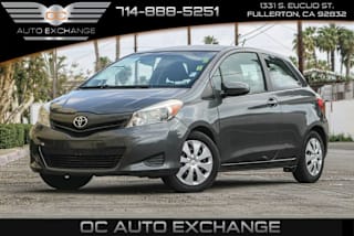 2014 Toyota Yaris VNKJTUD33EA011641 2014 Toyota Yaris