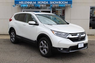2018 Honda CR-V 2HKRW2H86JH648037 2018 Honda CR-V