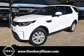 2019 Land Rover Discovery SALRG2RV5KA094301 2019 Land Rover Discovery