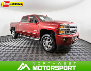 2018 Chevrolet Silverado 2500HD High Country 1GC1KXEY0JF159105 2018 Chevrolet Silverado 2500HD High Country