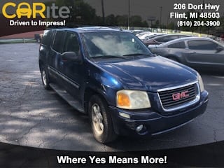 2004 GMC Envoy XL SLT 1GKET16S746195629 2004 GMC Envoy XL SLT
