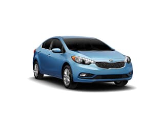 2014 Kia Forte KNAFX4A8XE5163599 2014 Kia Forte
