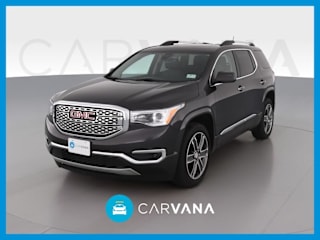 2018 GMC Acadia Denali 1GKKNXLS6JZ101092 2018 GMC Acadia Denali