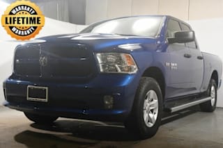 2018 Ram Pickup 1500 Express 1C6RR7FT7JS104280 2018 Ram Pickup 1500 Express