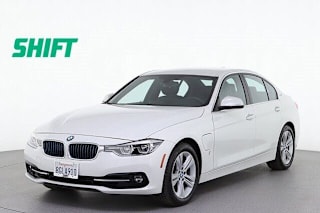 2018 BMW 3 Series 330e iPerformance WBA8E1C5XJA758941 2018 BMW 3 Series 330e iPerformance
