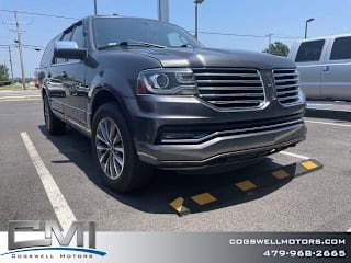 2016 Lincoln Navigator L Select 5LMJJ3JT1GEL07100 2016 Lincoln Navigator L Select